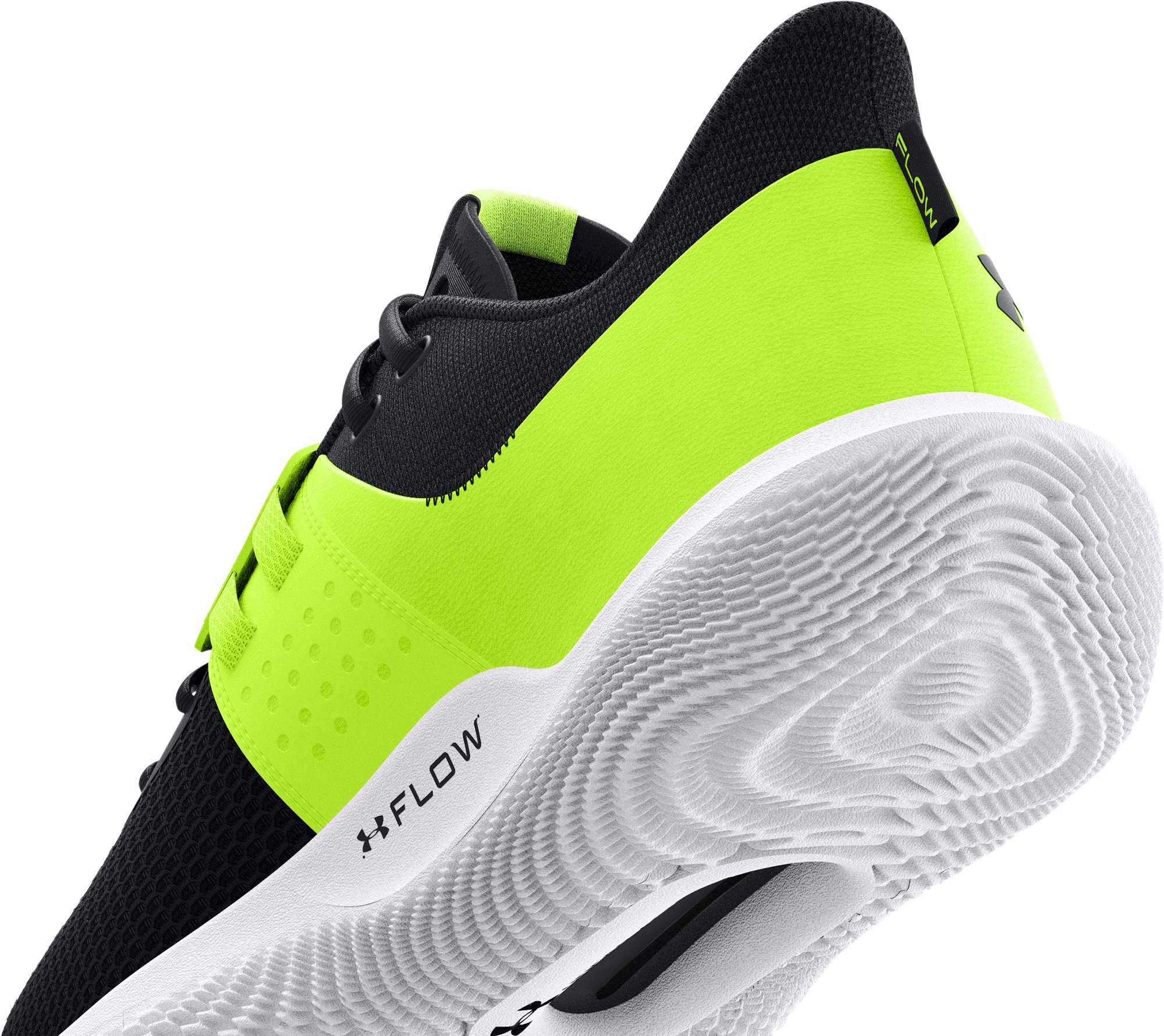 UA Flow FUTR X Unisex Basketball Shoes 6