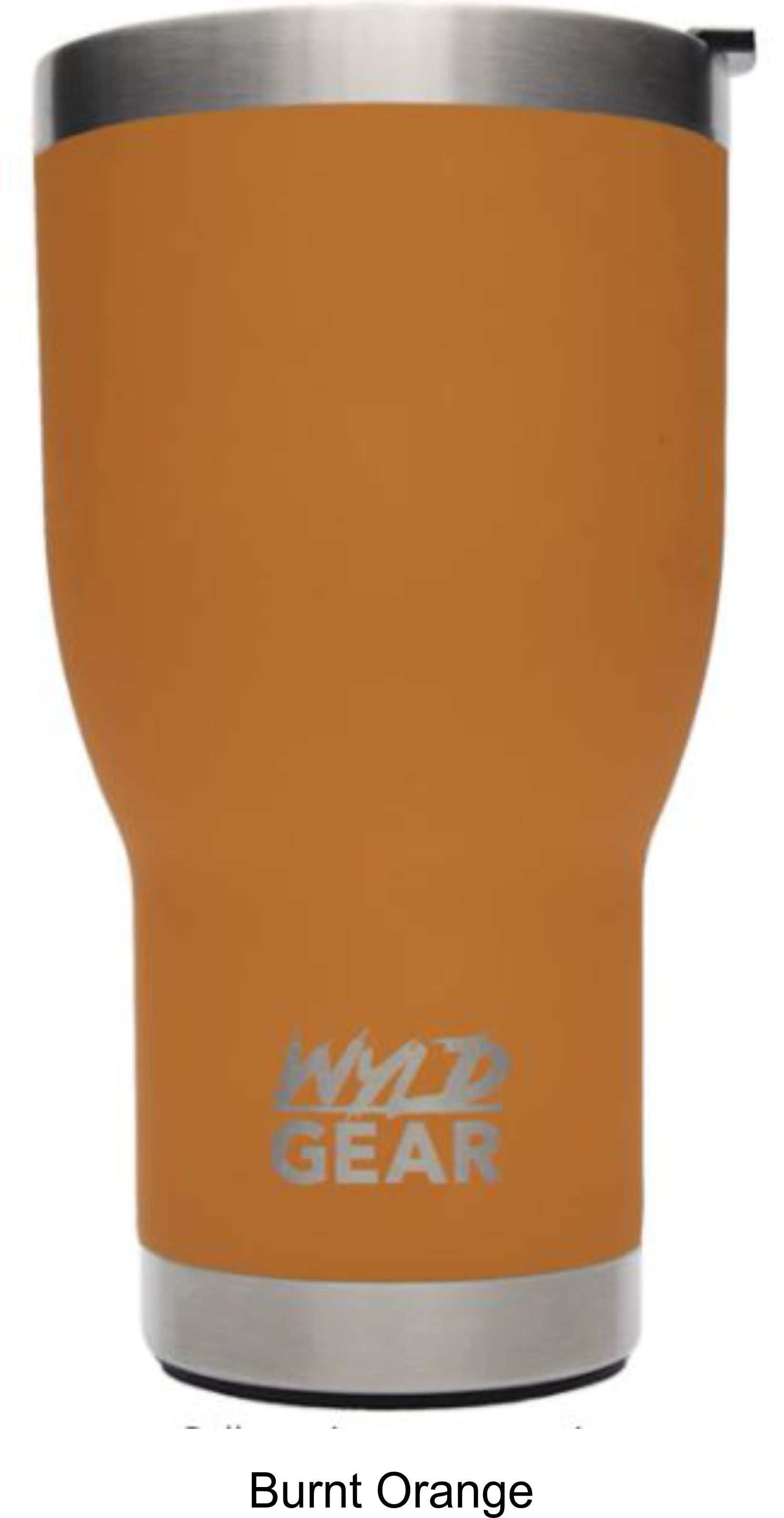 Wyld Gear 30 oz Stainless Steel Tumbler 9