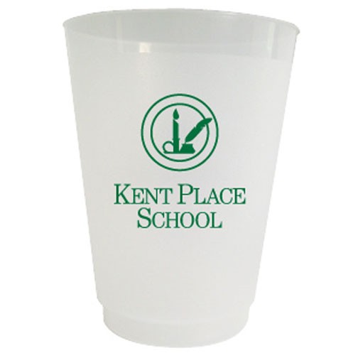 12 Oz. Frost Flex Textured Plastic Cup 2
