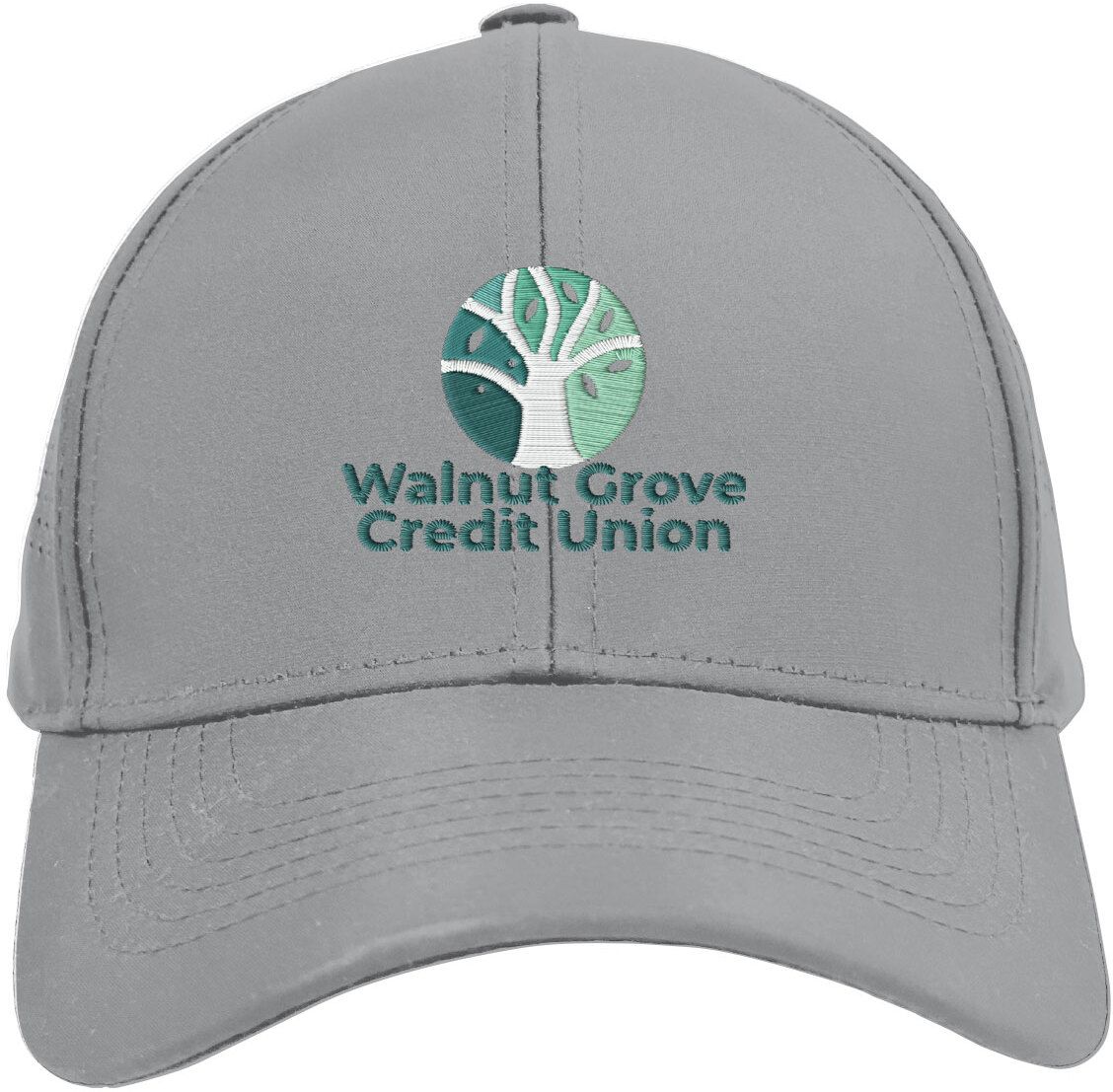 CONSTRUCTIVE POLY MESH HAT - EMBROIDERED 14
