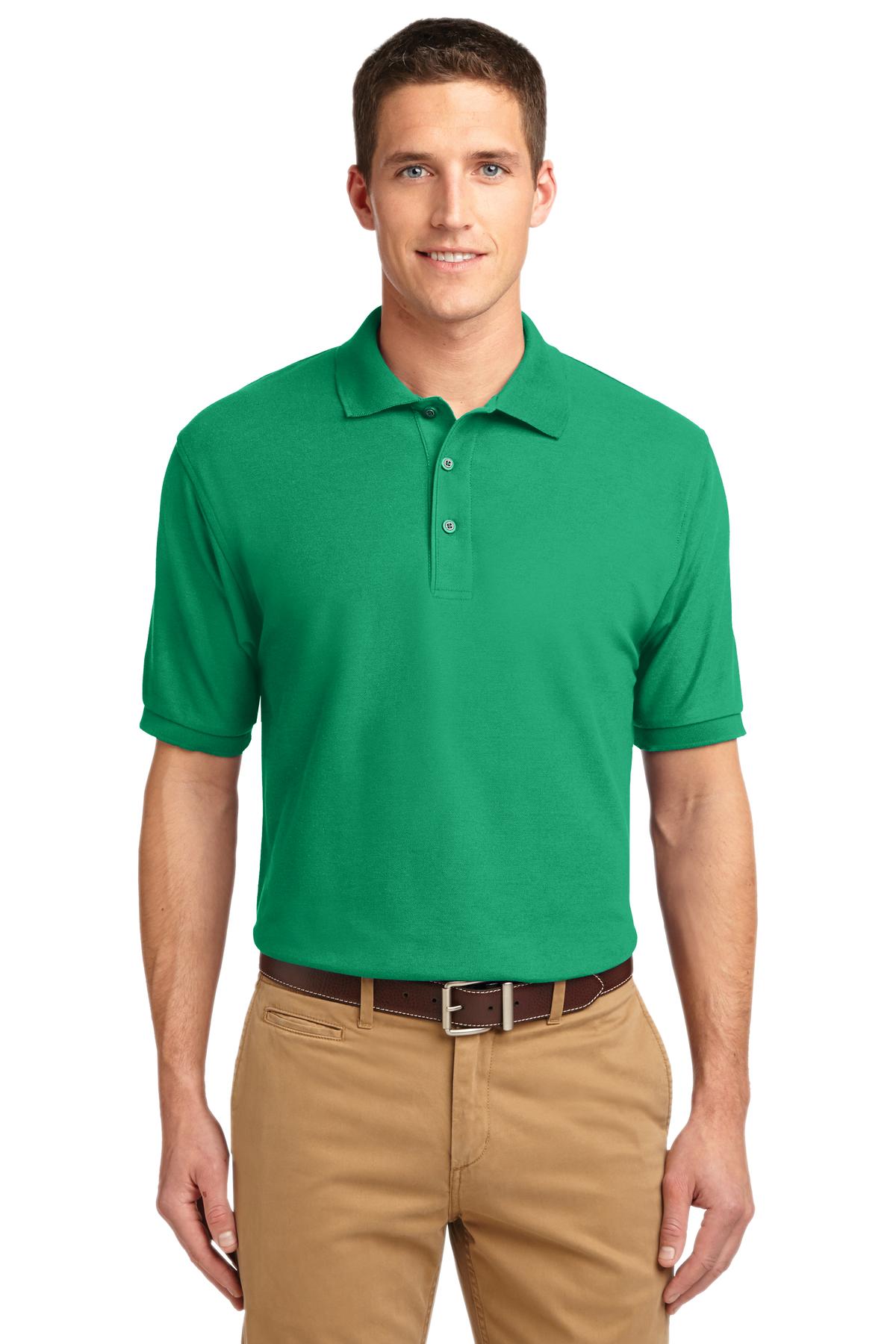 Port Authority® Silk Touch Polo 78