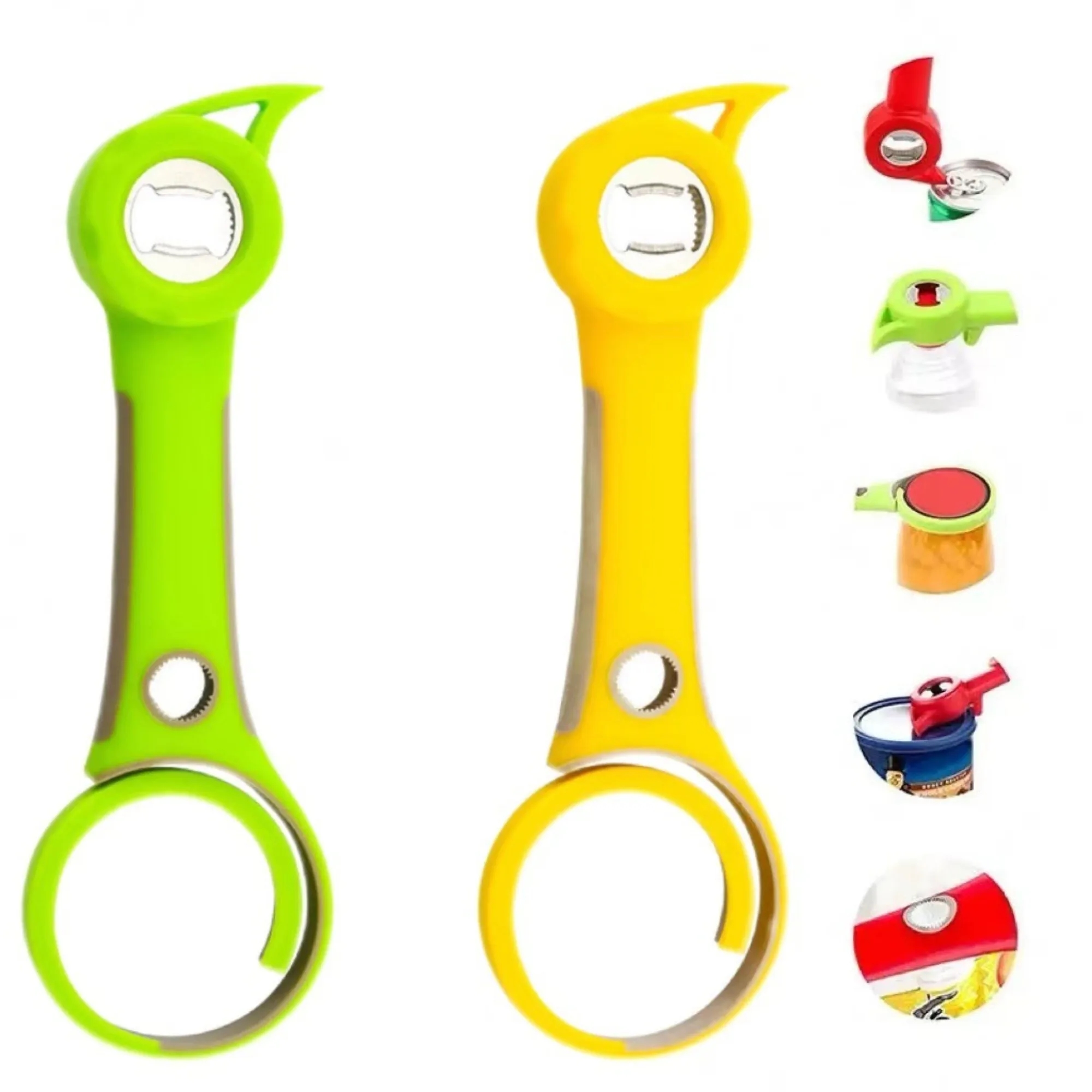 6-in-1 Multi-Functional Lid Opener 3