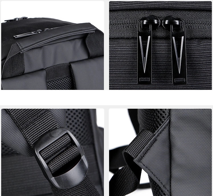 Customized Backpacks Can Be Used As Gift with LOGO 10