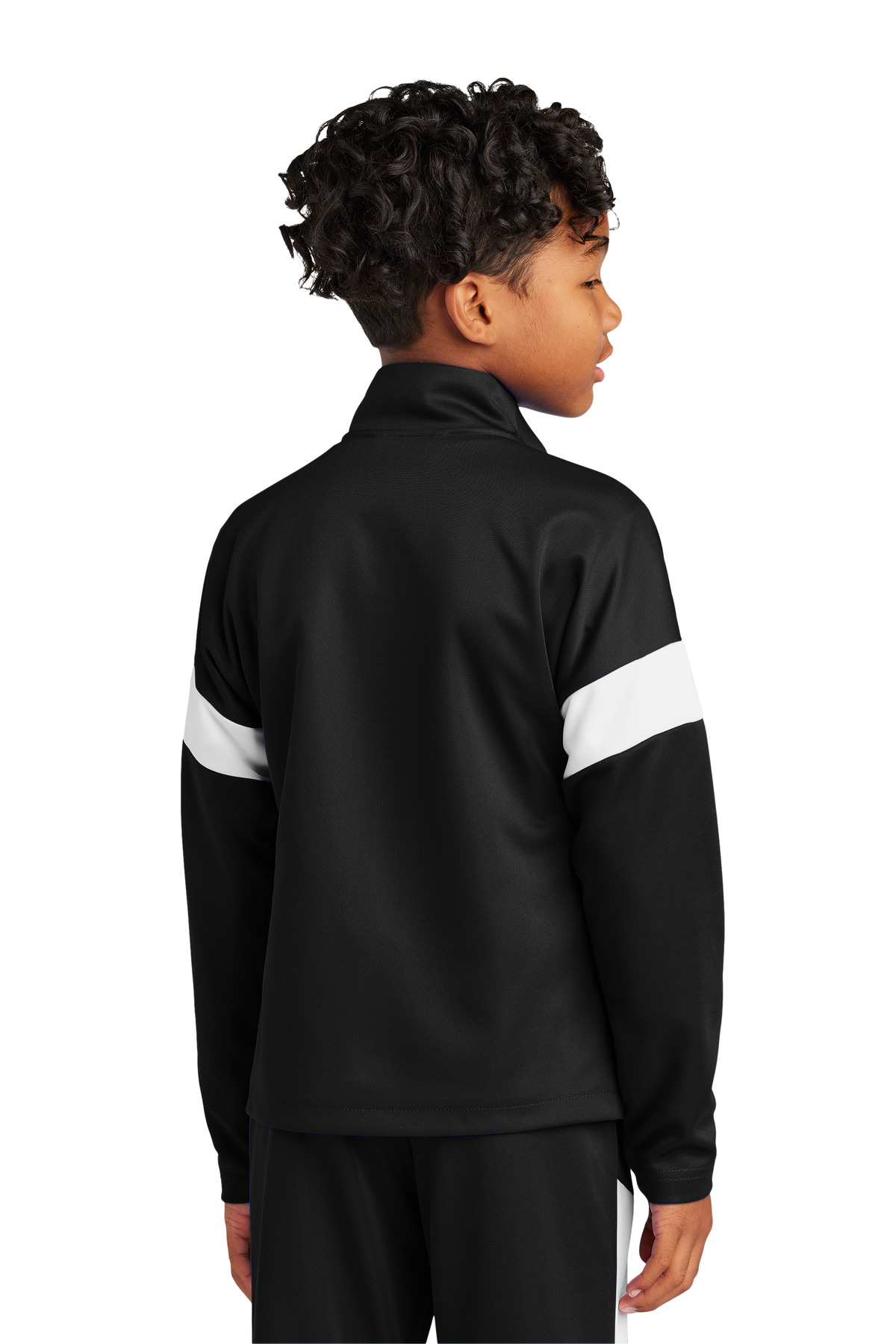 Sport-Tek Youth Travel Full-Zip Jacket YST800 21