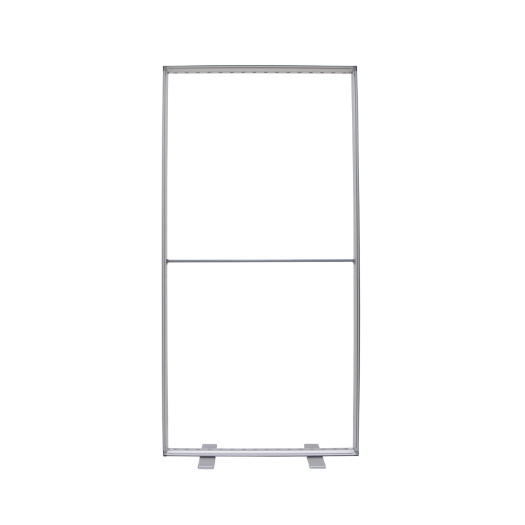 3' x 6.5' Fusion Glo Display Hardware 7