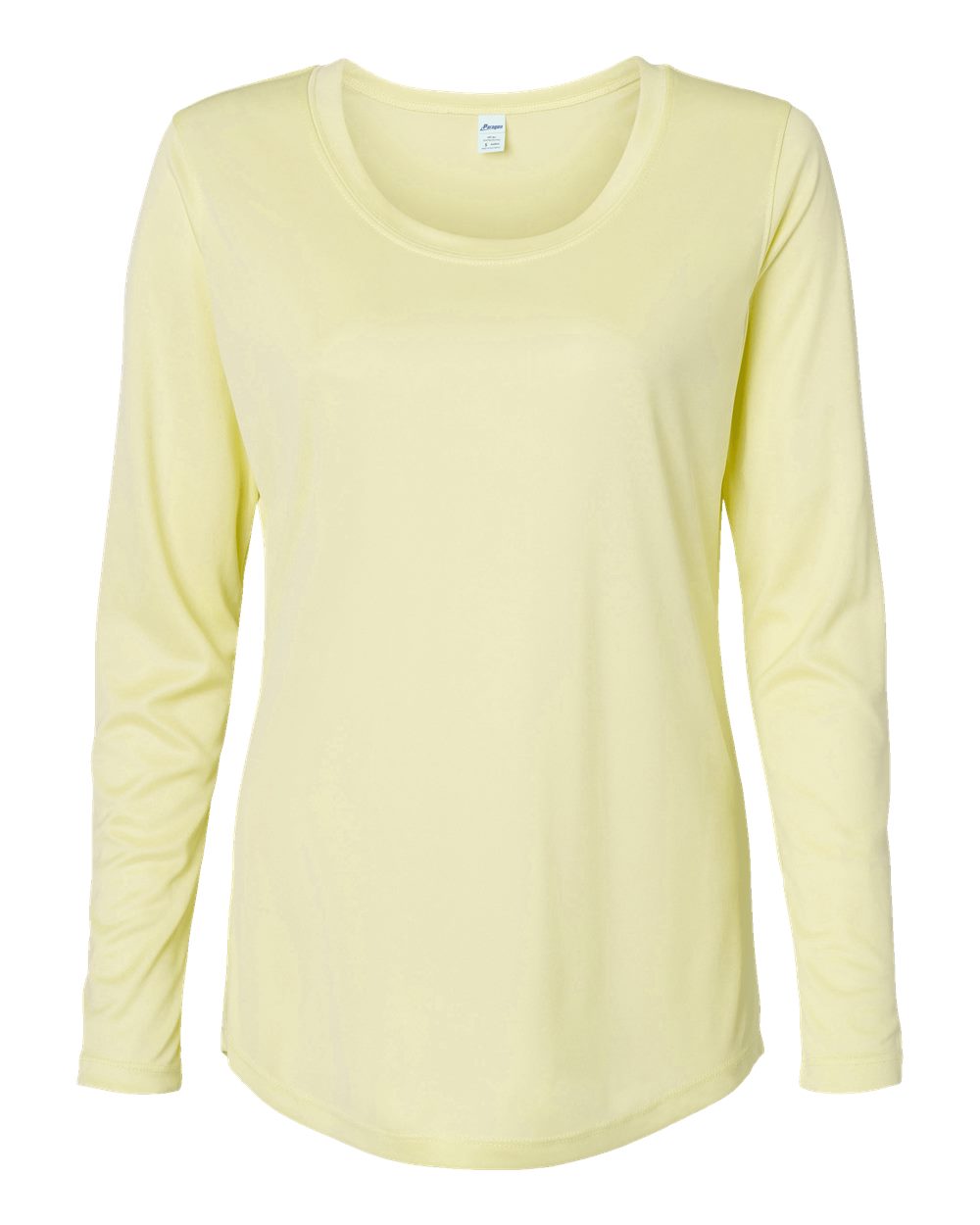 Women's Long Islander Performance Long Sleeve T-Shirt - 214 53