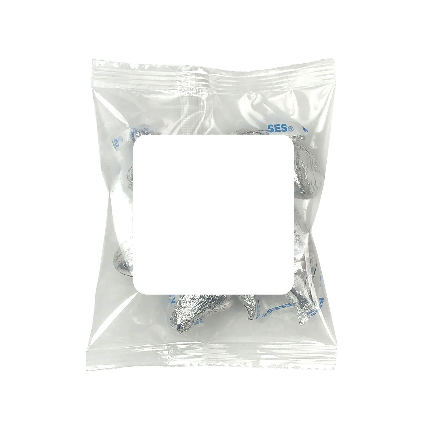 Small Snack Bag with Label Premium Fill 7