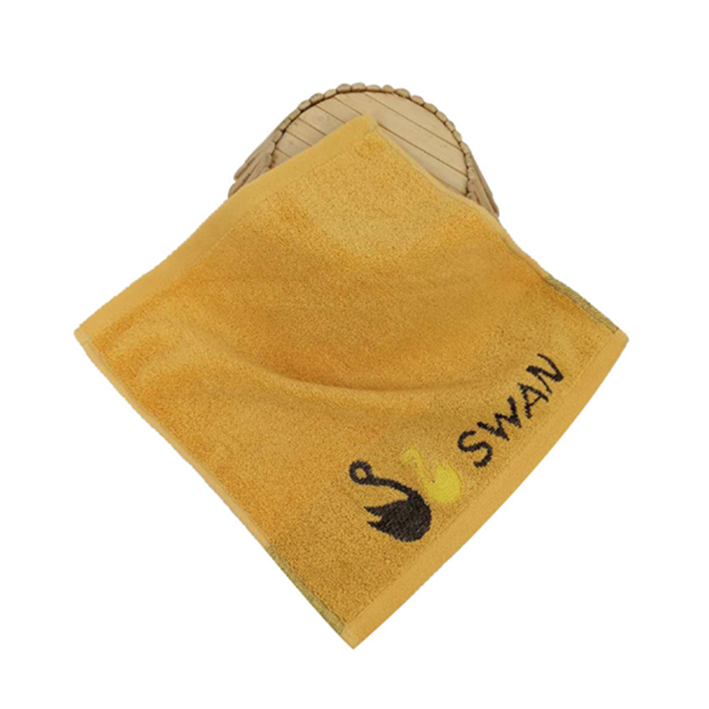 Hemmed Edge Cotton Wash Cloth Rally Towel 6