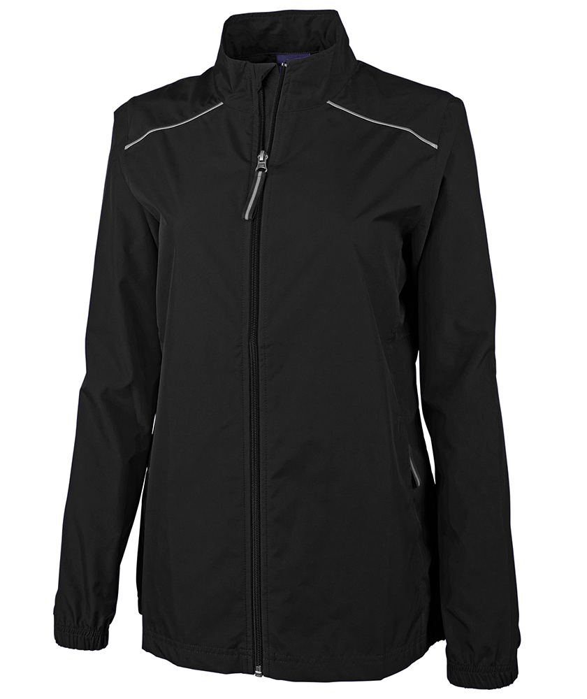 Women's Skyline Pack-N-Go® Full Zip Reflective Jacket 96