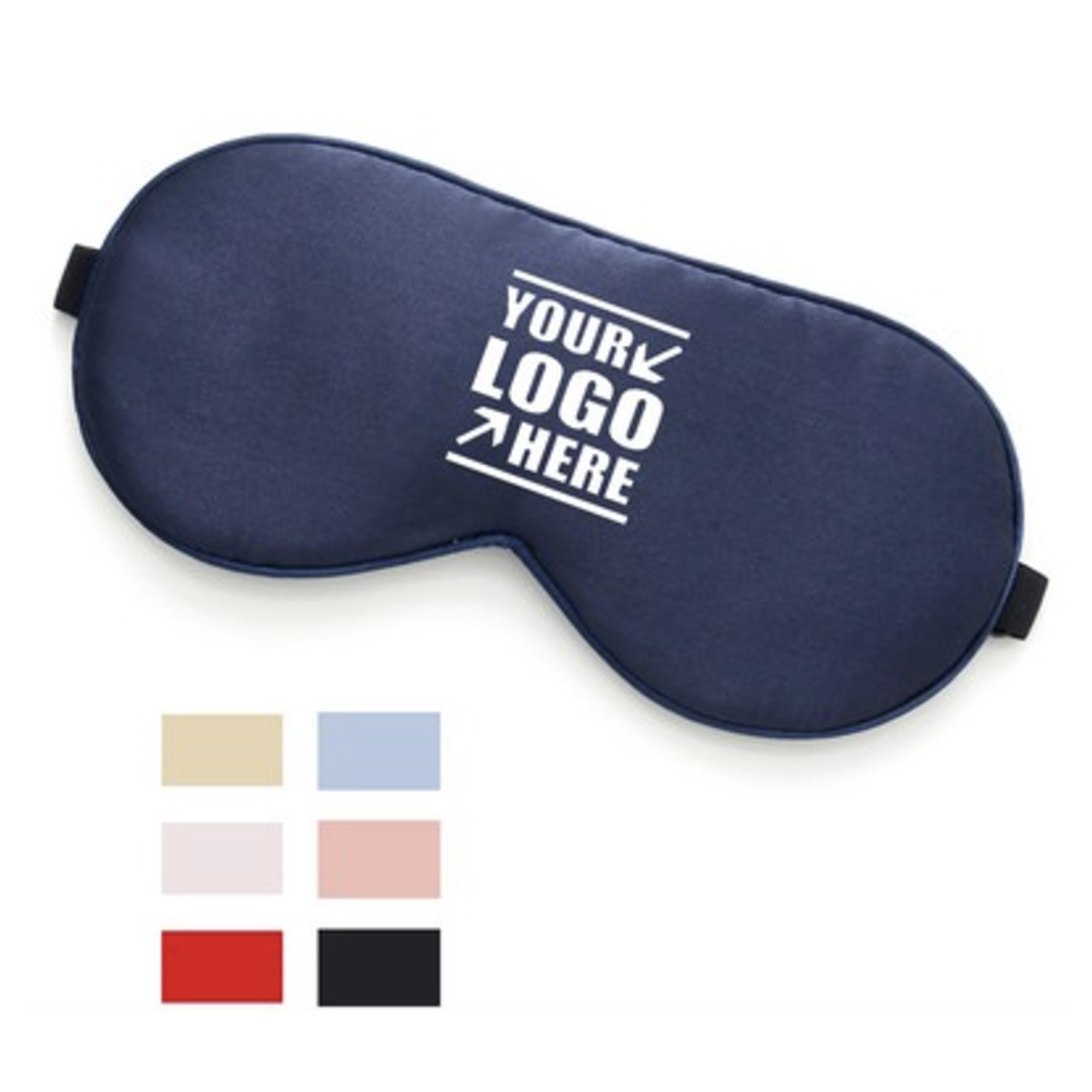 Silk Sleep Eye Mask 1