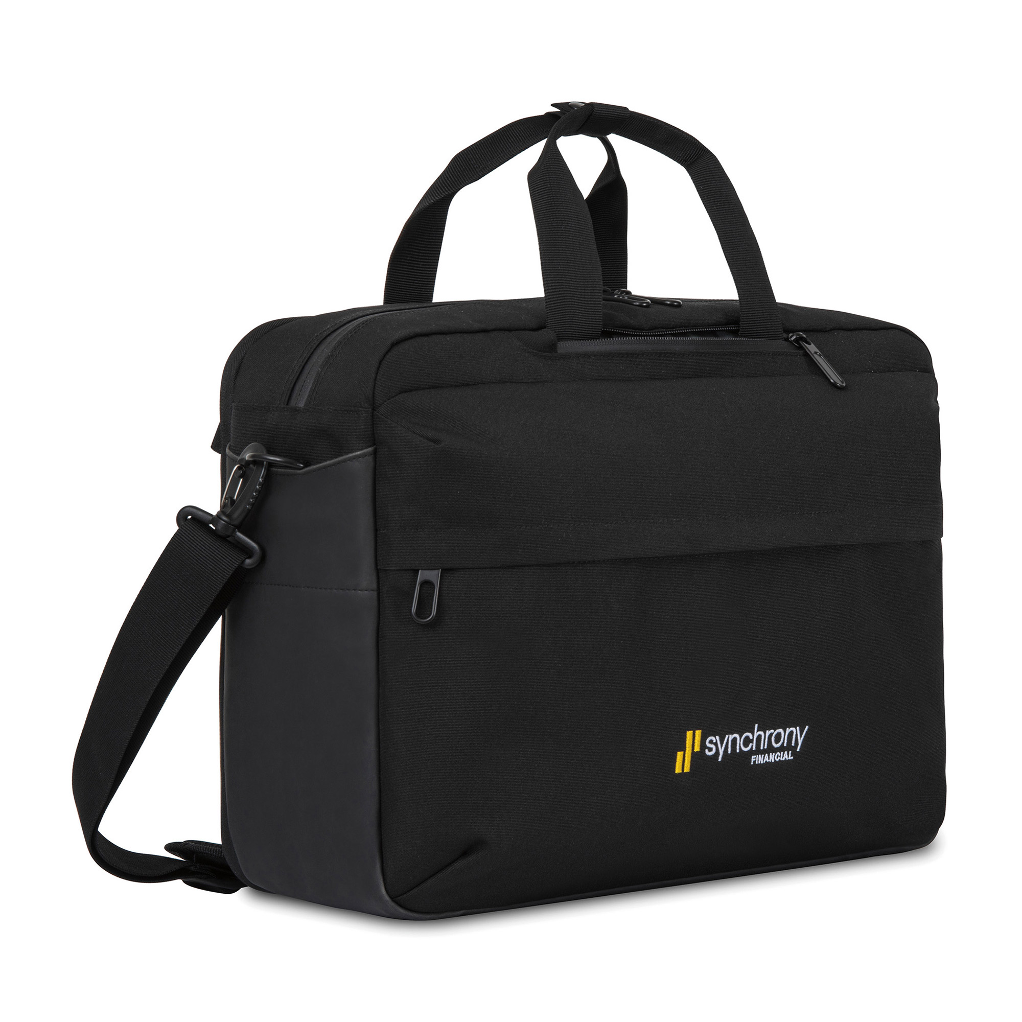 Jackson Slim Convertible Laptop Portfolio 10