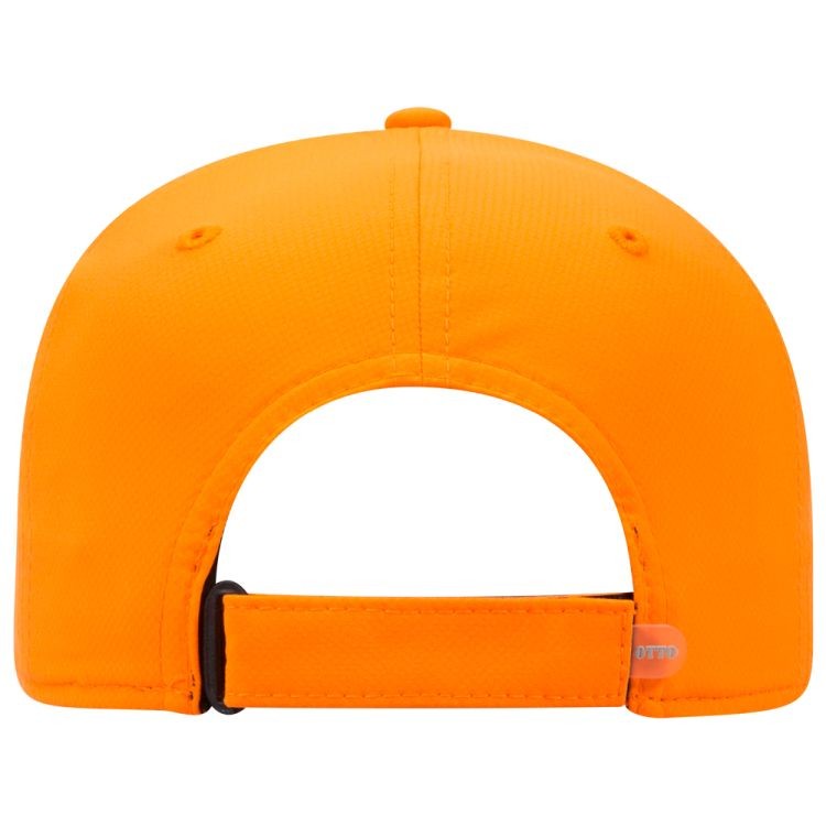 OTTO CAP® UPF 50+ 6 Panel Low Profile Baseball Cap 27