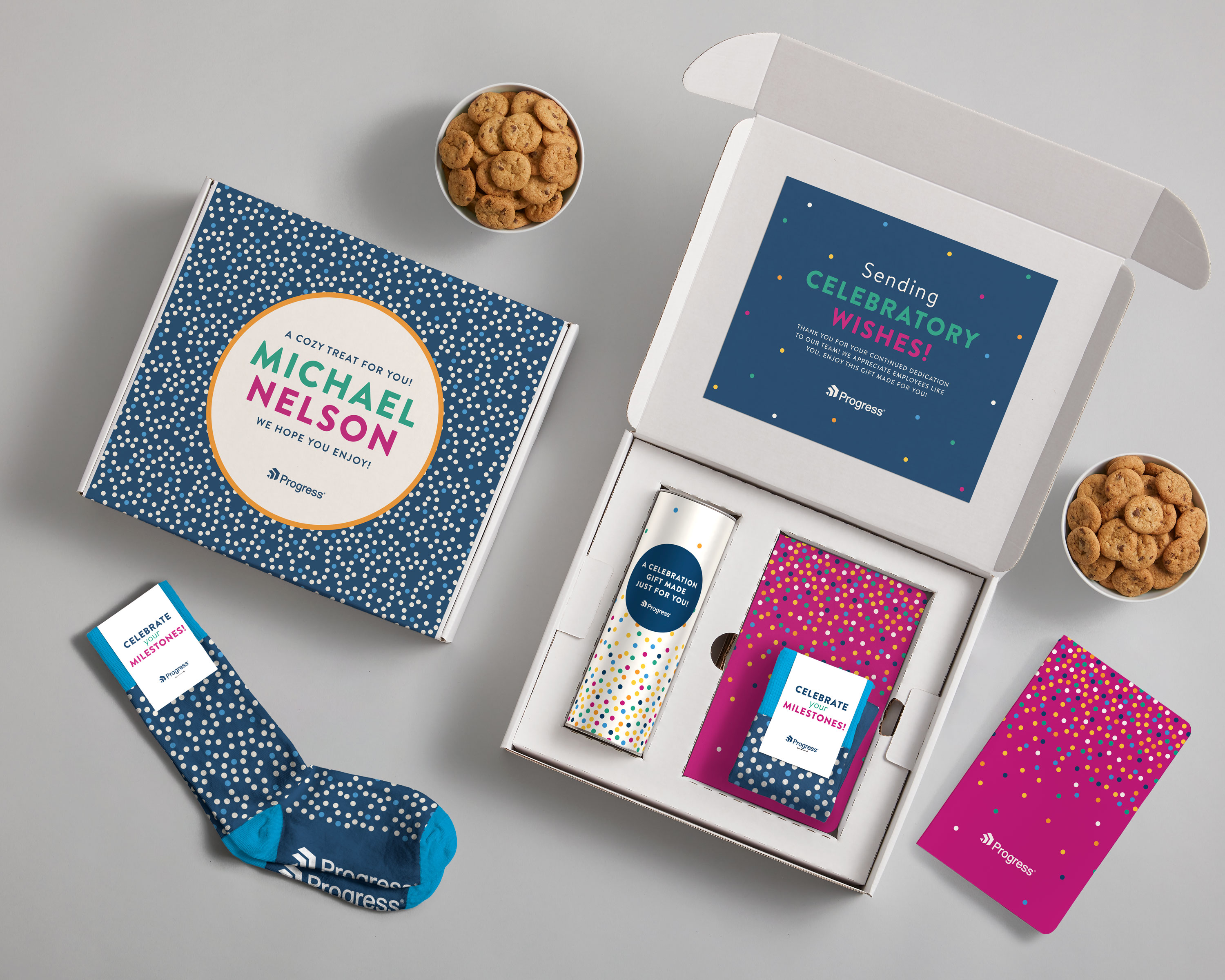 Medium Cozy Gift Box 1