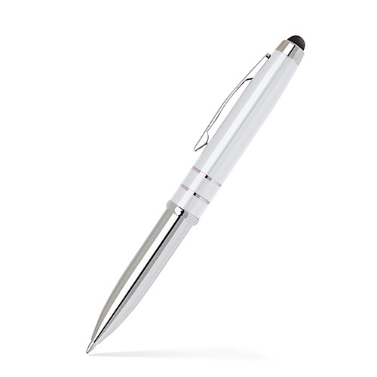 Stylus Light Combo Rollerball Metal Pen 8