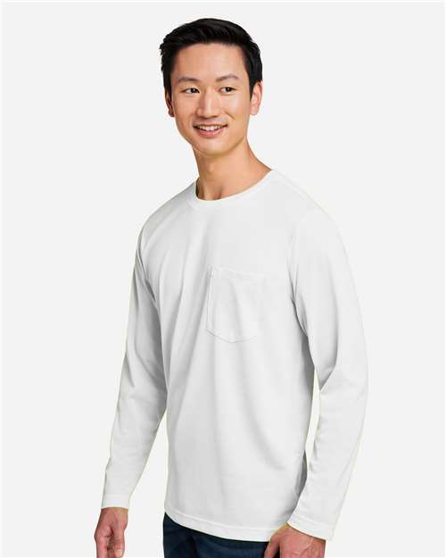 Unisex Charge Snag and Soil Protect Long Sleeve T-Shirt - M118L 30