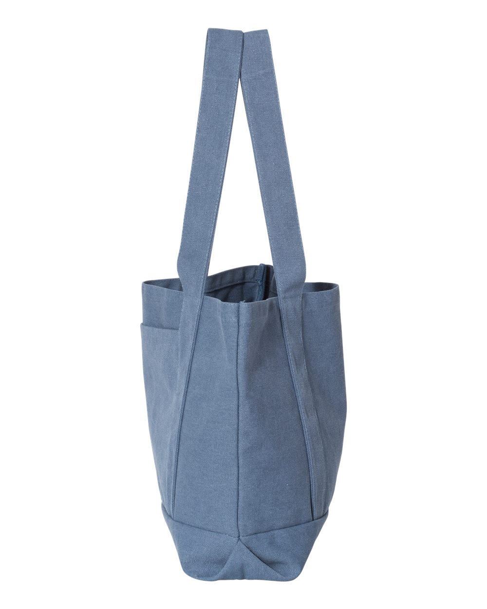 Seaside Cotton Pigment Dyed Resort Tote - 8870 22