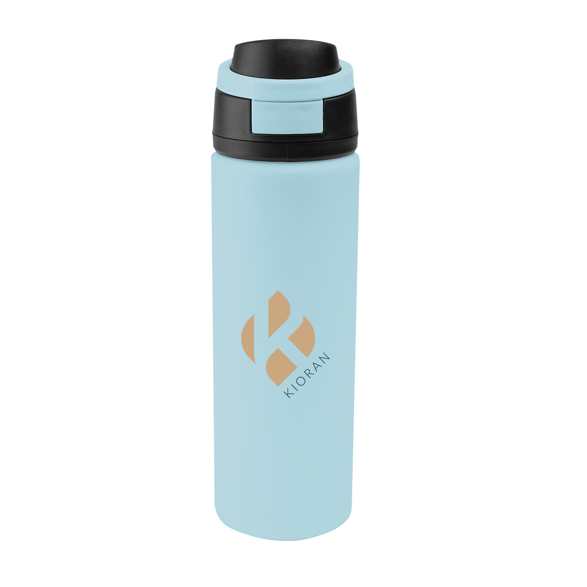 24 Oz. Pop Sip Recycled Stainless Steel Bottle, custom water bottle with logo imprint 11