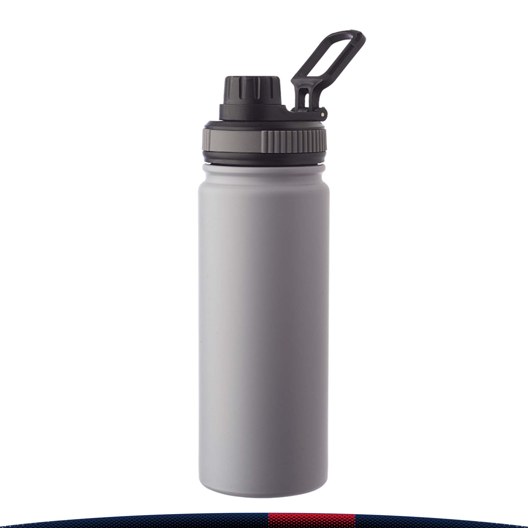Cakole Stainless Steel Water Bottle - 23 OZ., custom water bottle with logo imprint 5