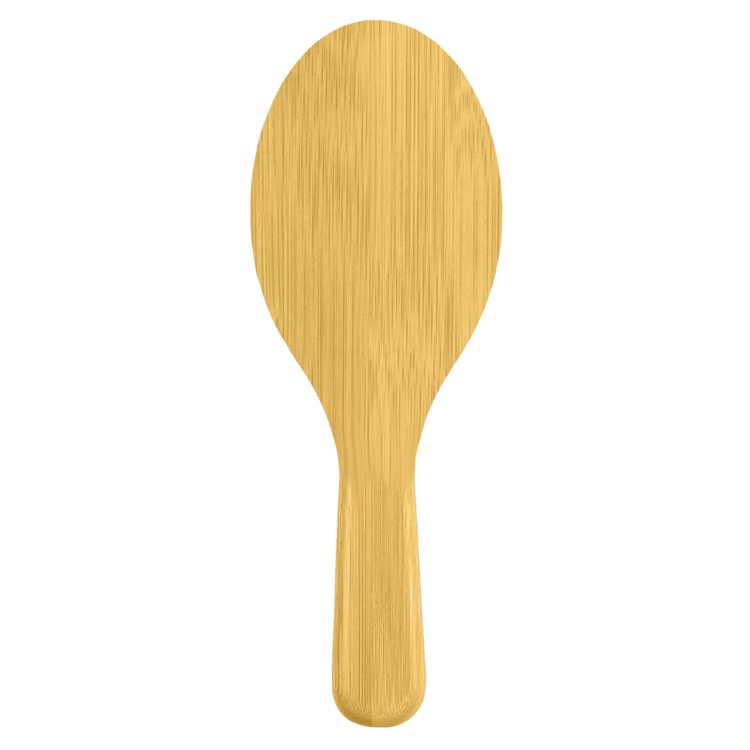 Bamboo Hair Brush 1