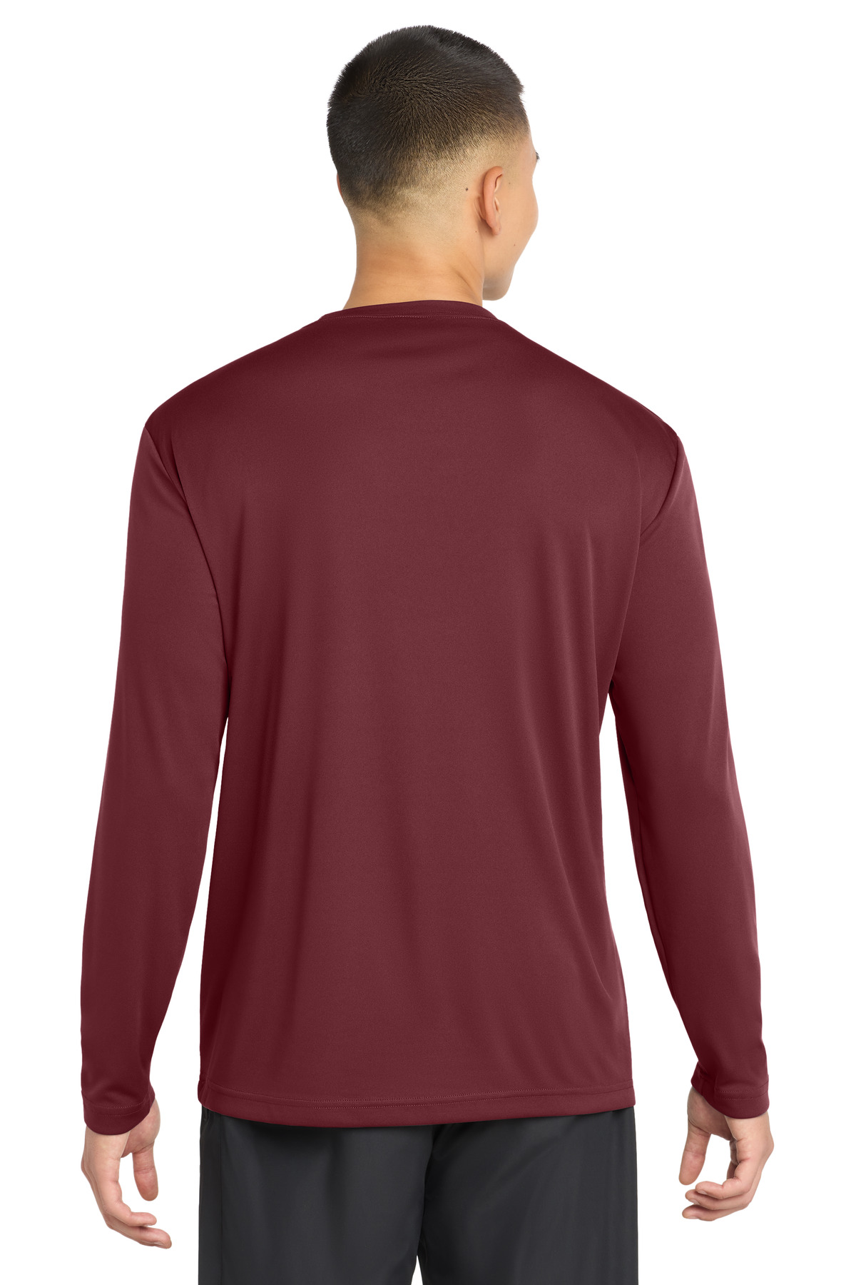 Sport-Tek Long Sleeve PosiCharge Competitor Tee. ST350LS 71