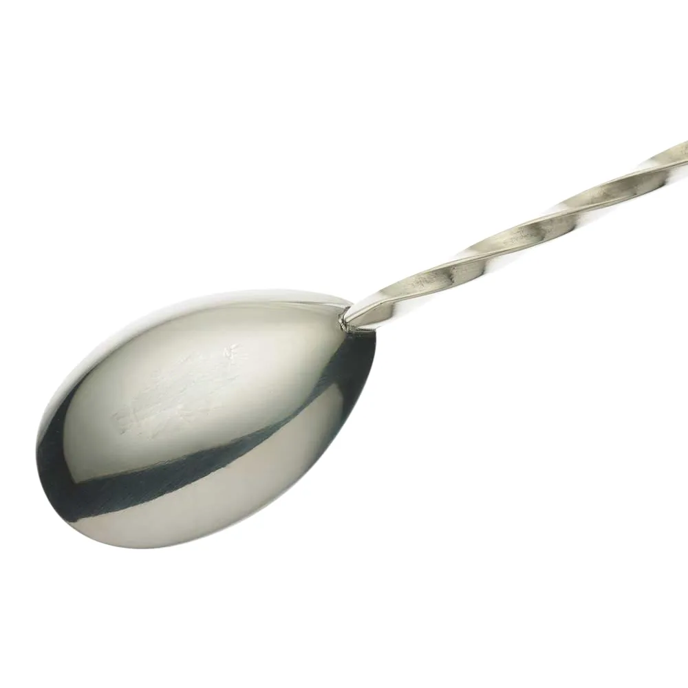 40 cm Bar Spoon With Muddler 10