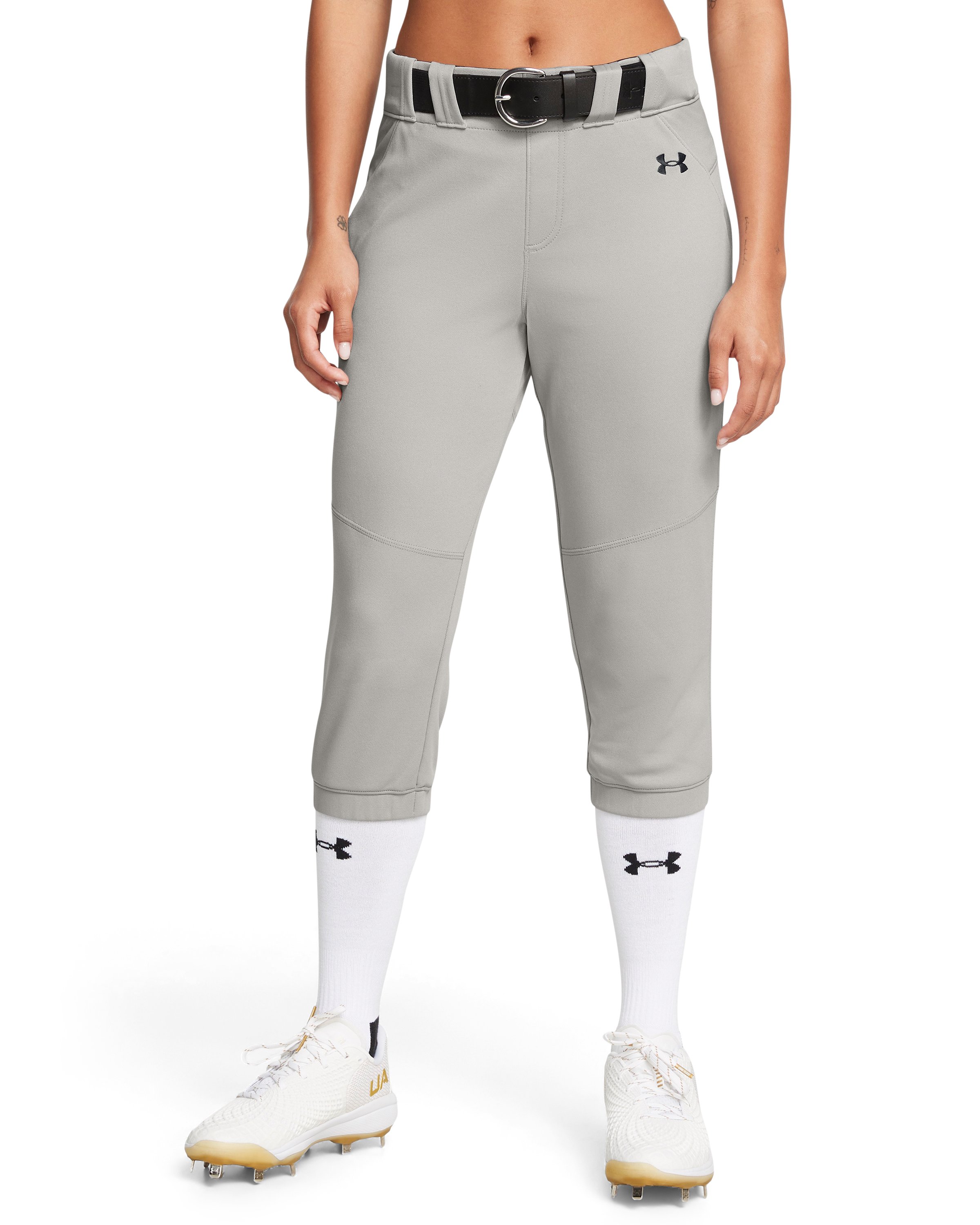 UA Utility Pro Women's Pants 3