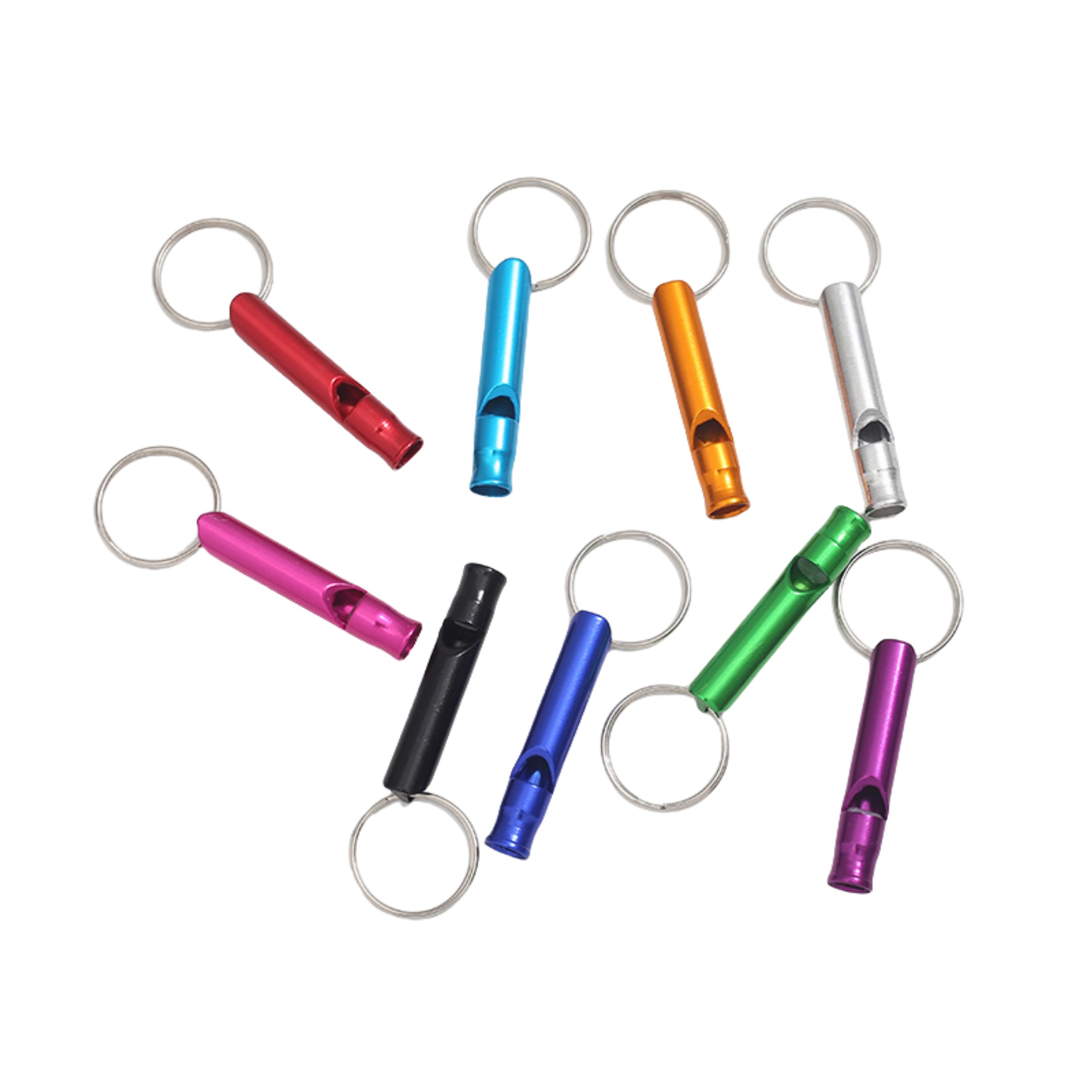 Emergency Whistle with Keychain 3