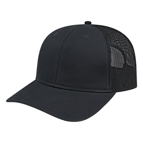 Cap America Trucker Mesh Back Cap 234