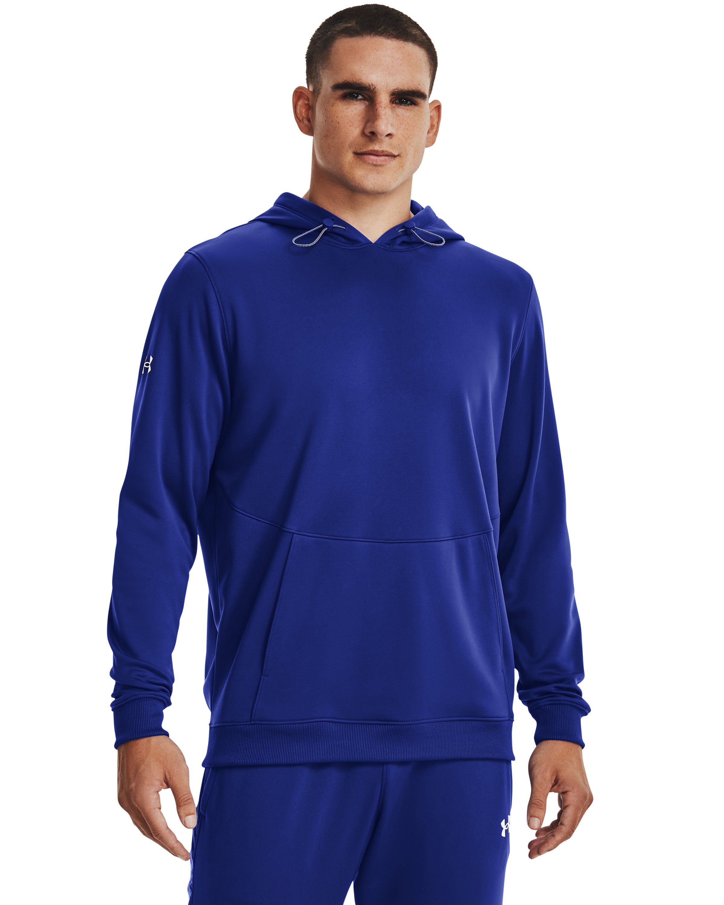 Armour Fleece Storm Men's Hoodie 14