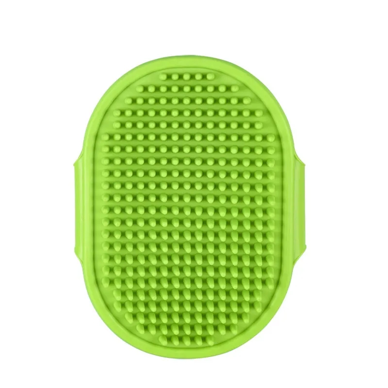 Pet Bath /Dog Shampoo Brush 3