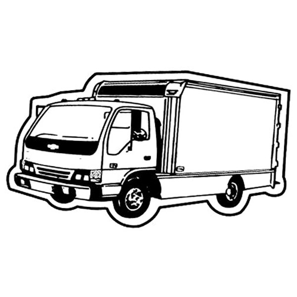 Magnet - Truck - Full Color 1