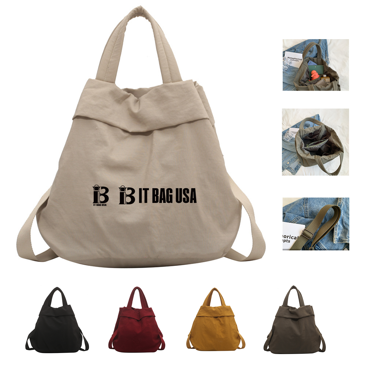 Women'S Shoulder Crossbody Handbag 1