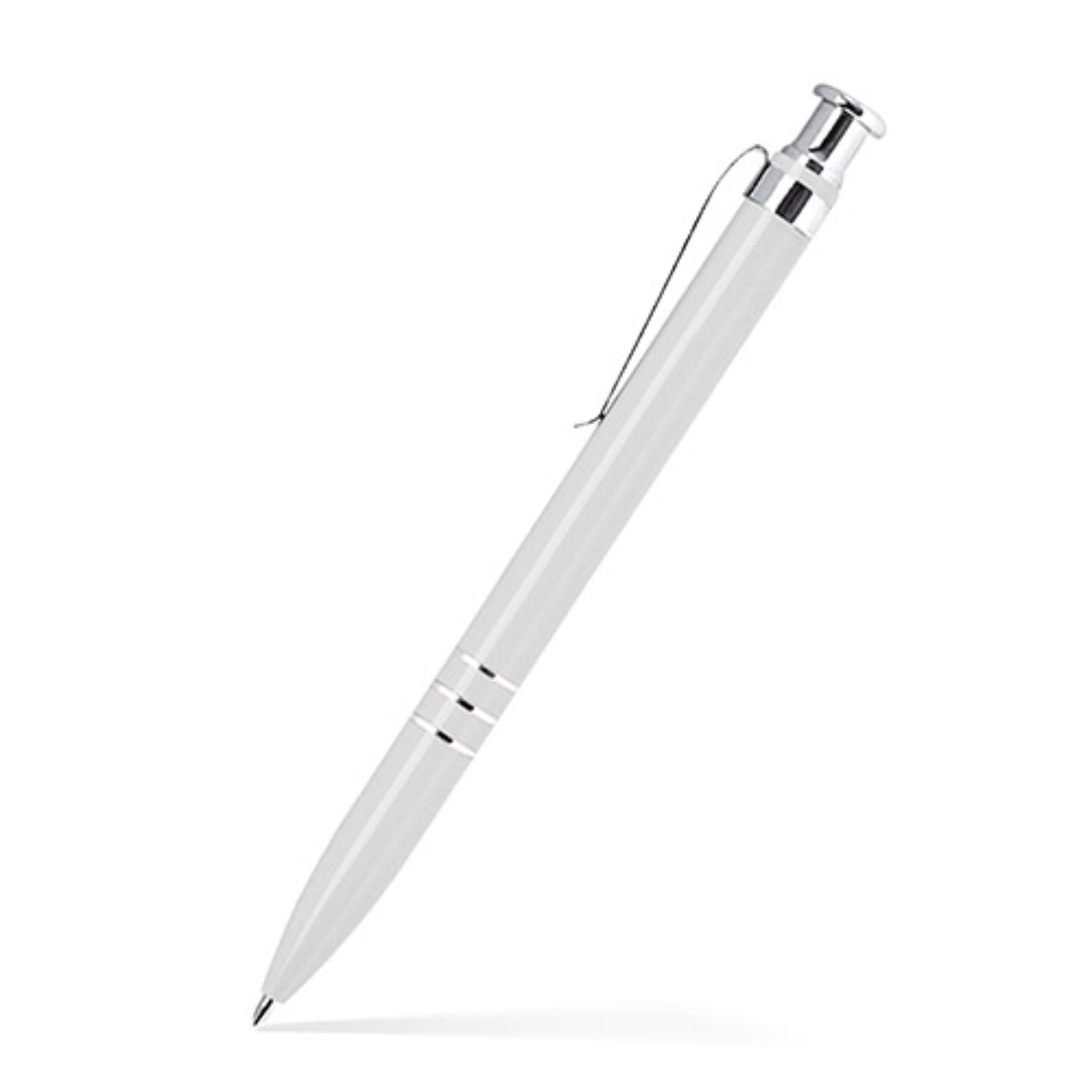 Aluminum Ballpoint Click Metal Pen 14