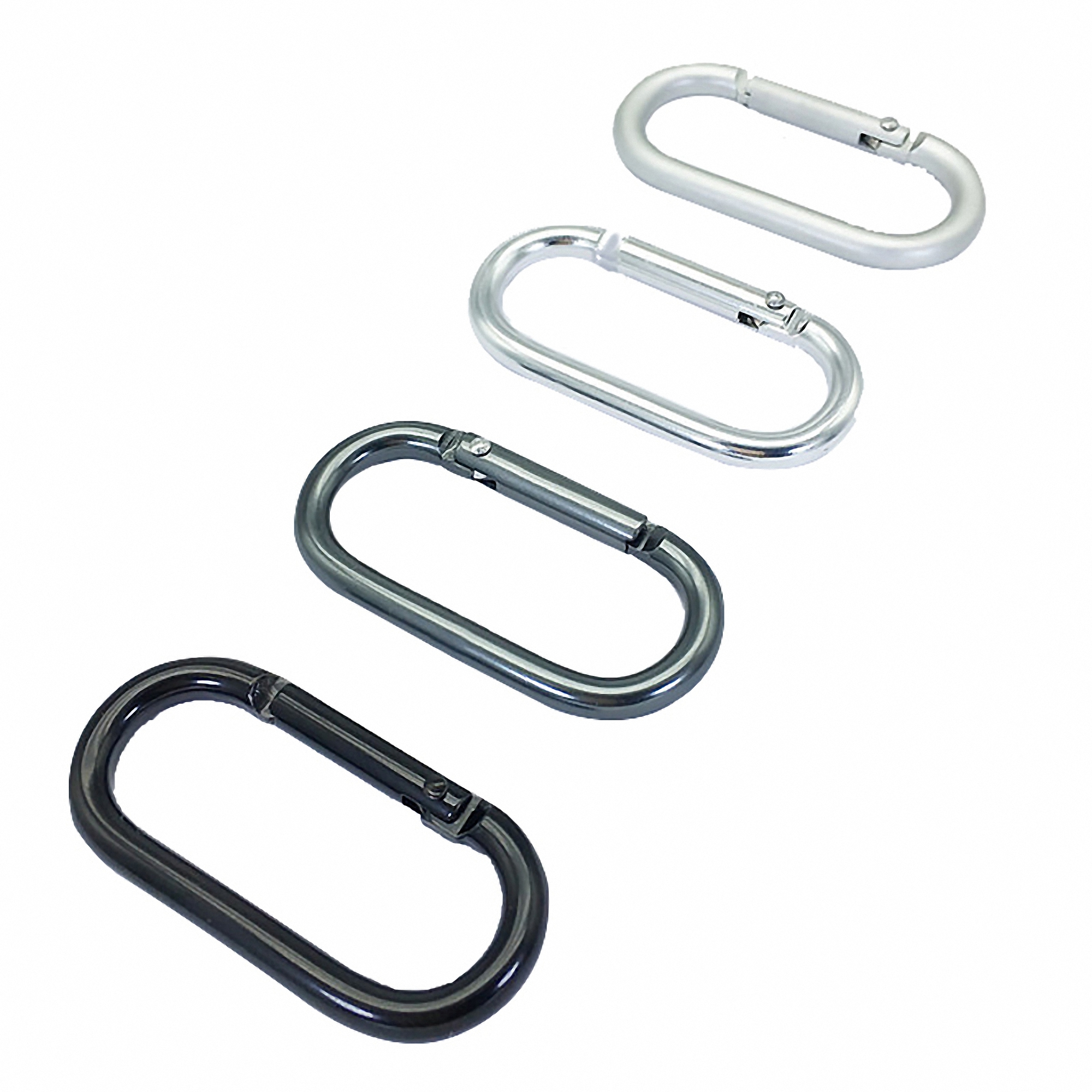 Heavy Duty Lightweight Aluminum Carabiners 3