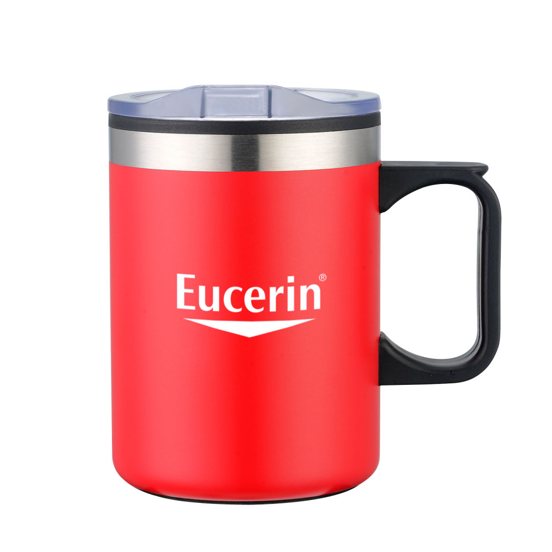 Lou Double Wall Mug - 14oz 2