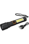 Urban Peak® Rechargeable 10W P50/COB Flashlight 2