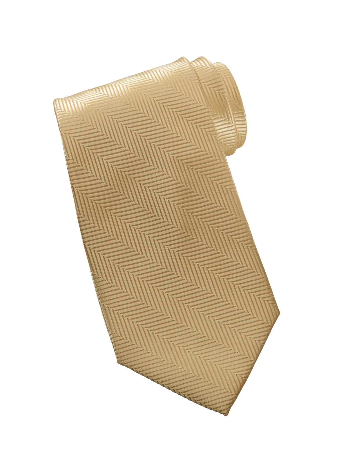 Edwards - Suiting & Neckwear - Men's Herringbone Tie 3