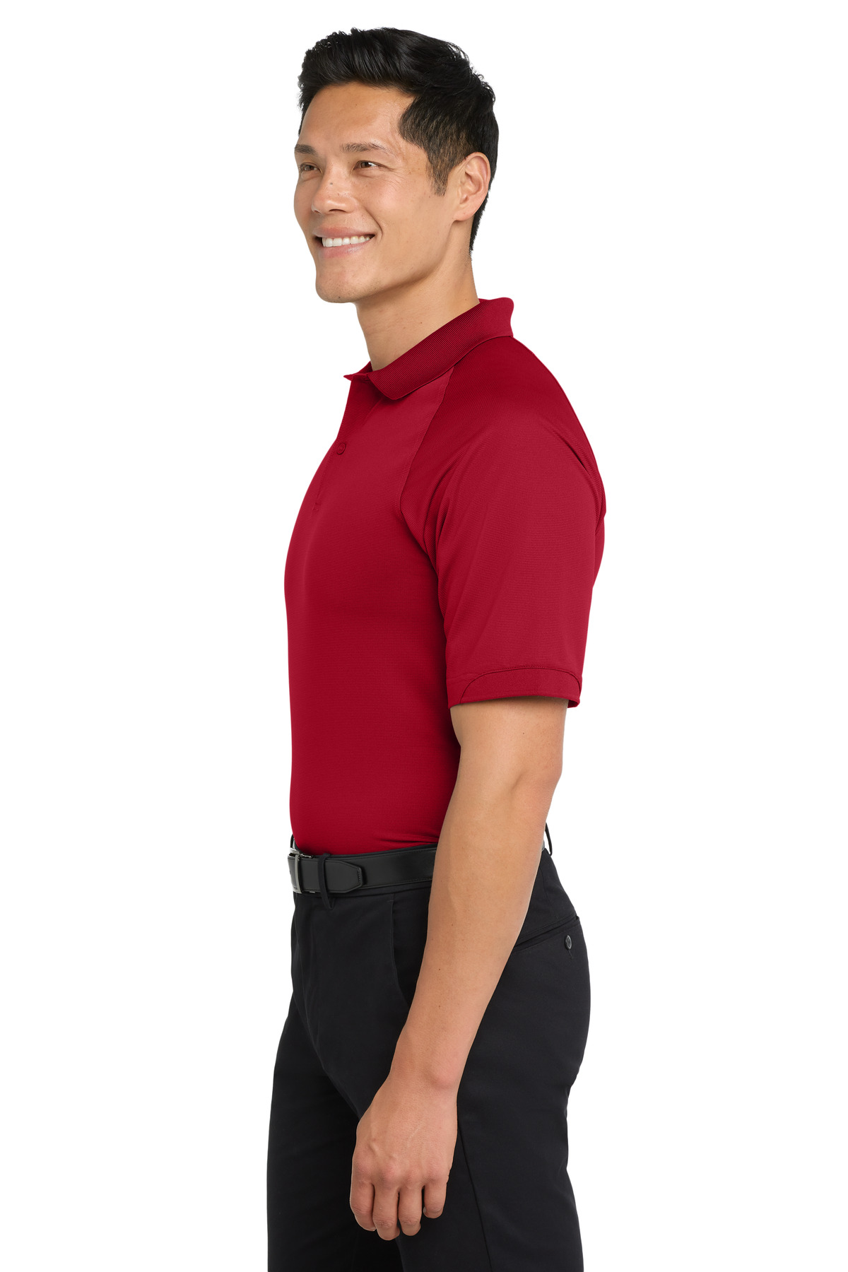 Port Authority Dry Zone Ottoman Polo. K525 19