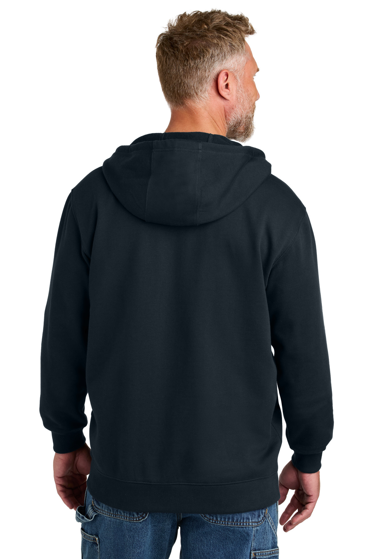 CornerStone® Tough Fleece Full-Zip Hoodie 13