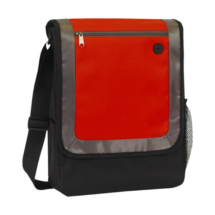 Study Buddy Messenger Bag 9