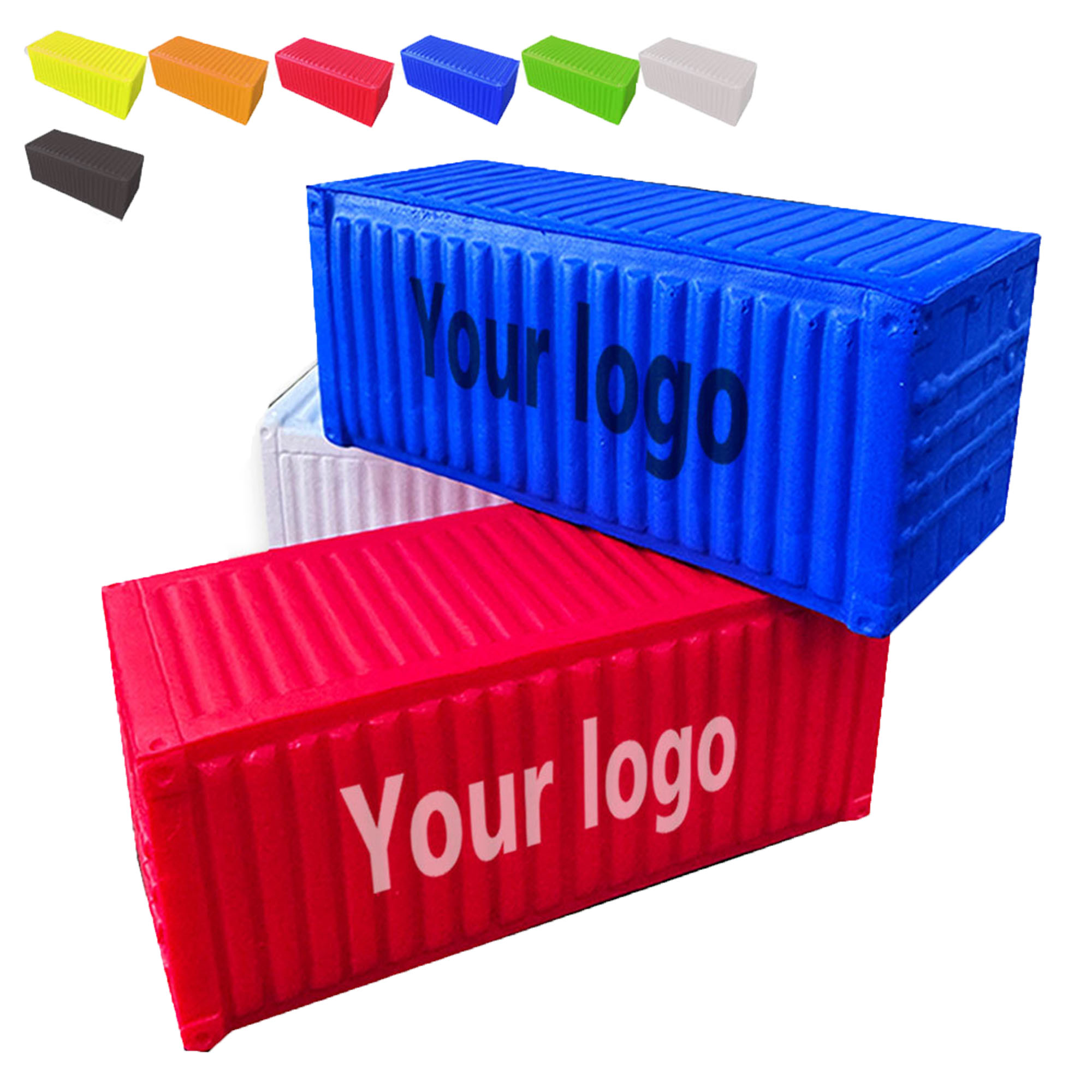 Rectangular Stress Relief Toy 2