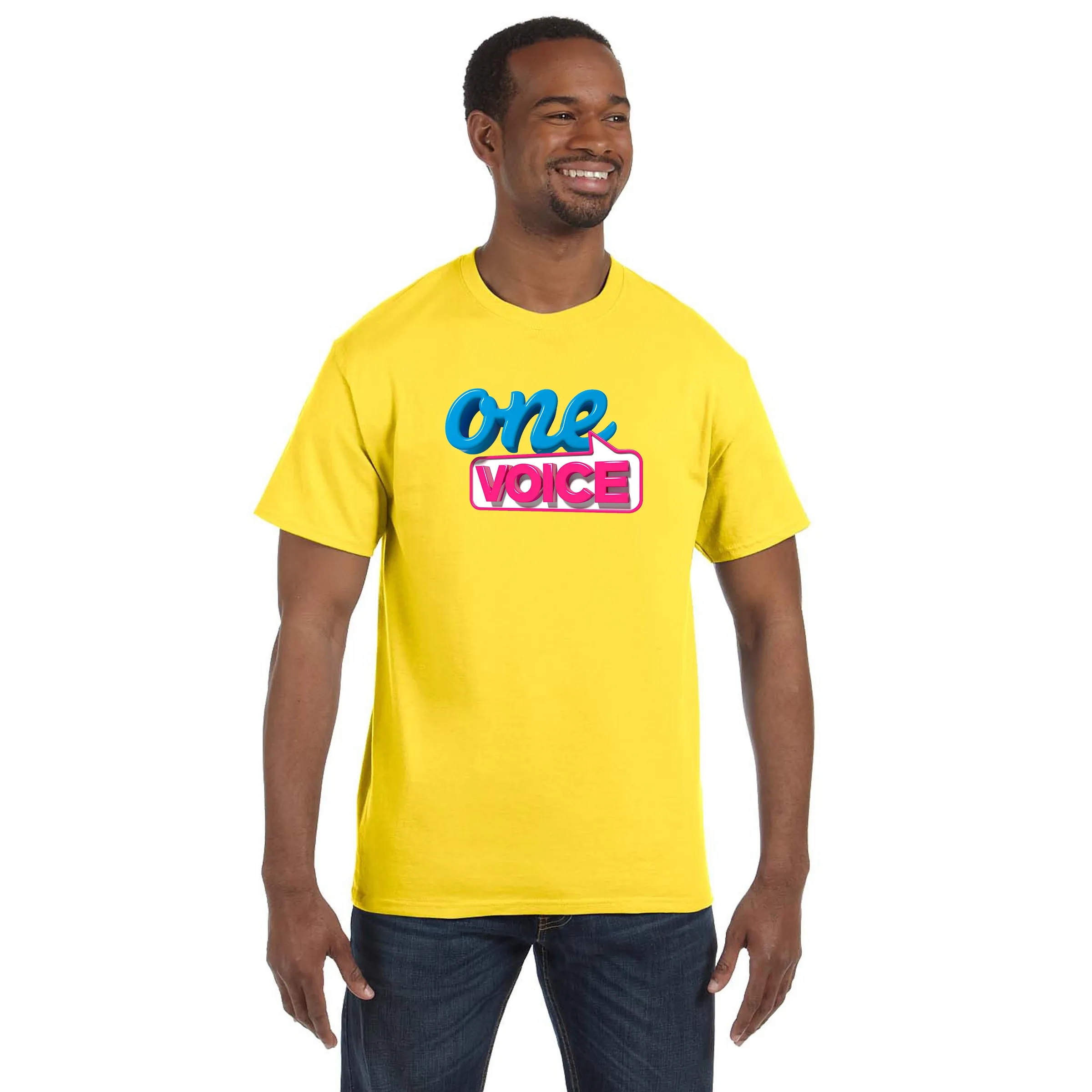 Hanes Men's 6.1 oz Tagless T-Shirt 31