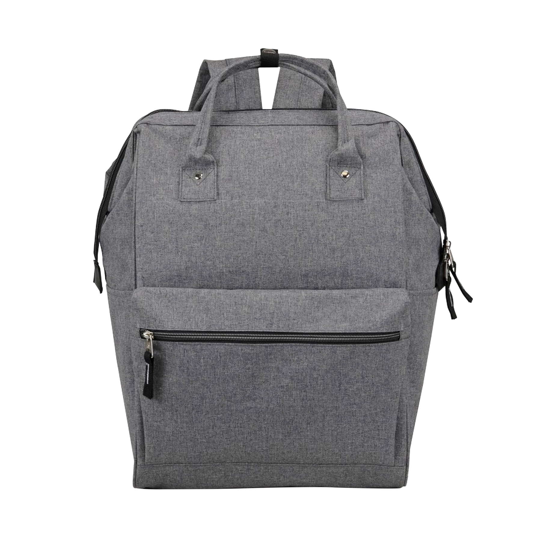 Metro Wide-Mouth Padded Laptop Backpack 6