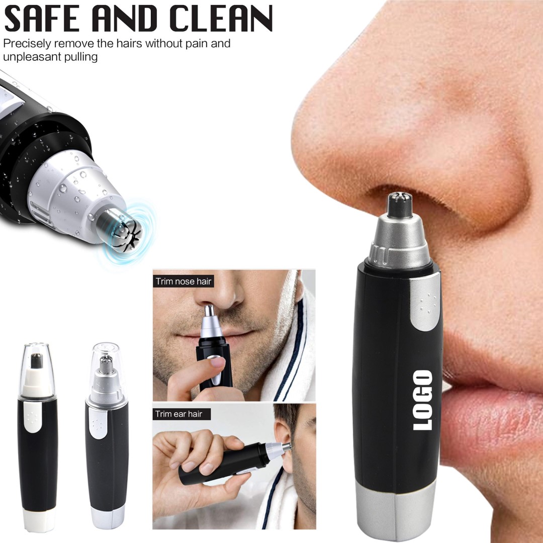 Nose Ear Hair Trimmer 7