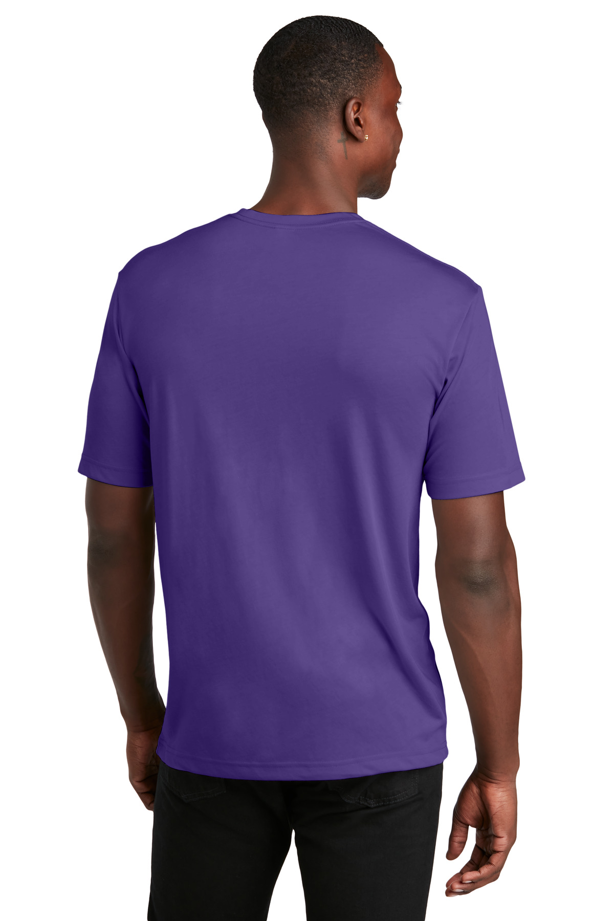 Sport-Tek PosiCharge Competitor Cotton Touch Tee. ST450 15