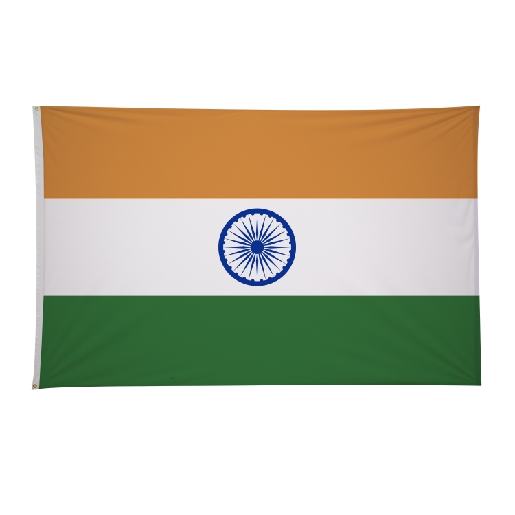 5' x 8' International Flags 24