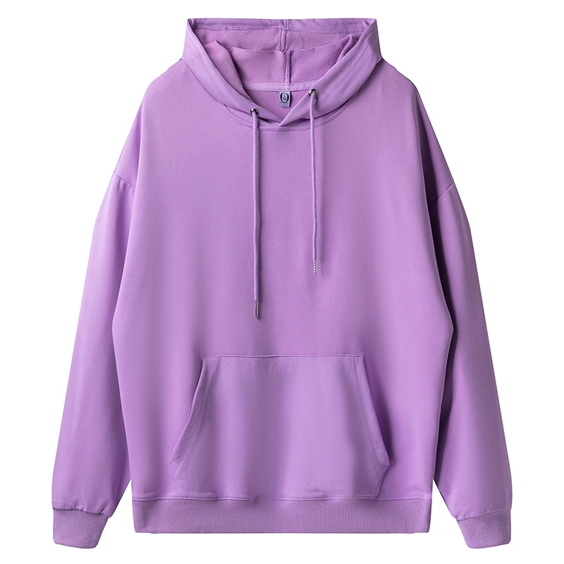 Custom Advertising Long-Sleeve Hoodie Tops Fashion Pullover 9