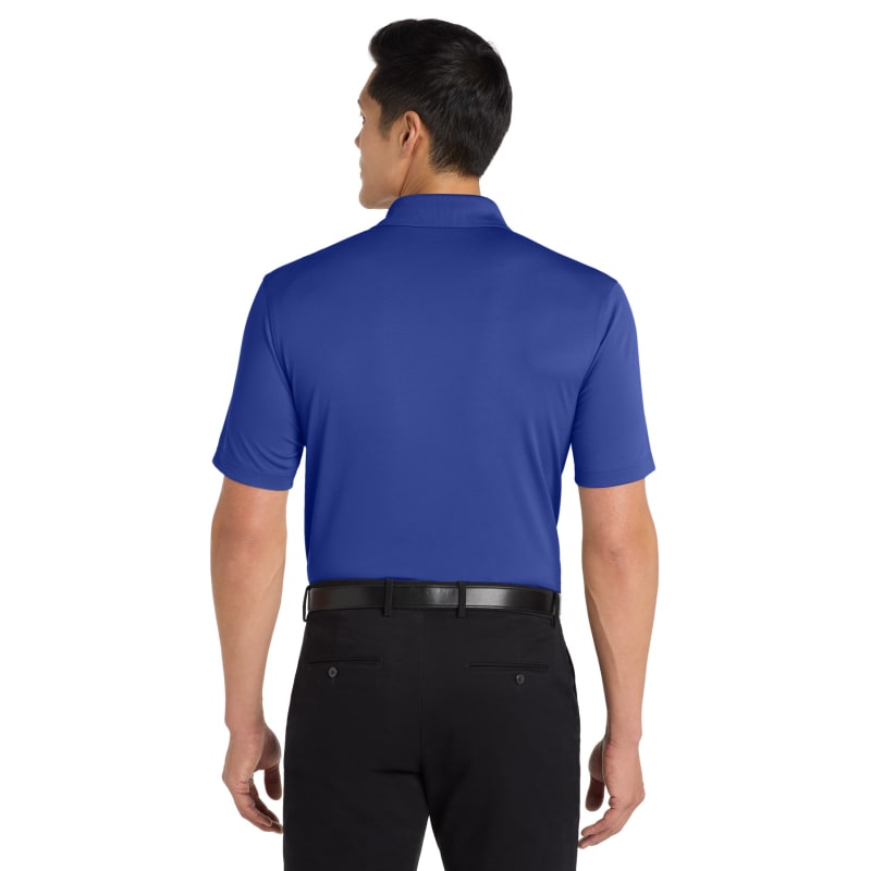 Port Authority Dry Zone UV Micro-Mesh Polo. 61