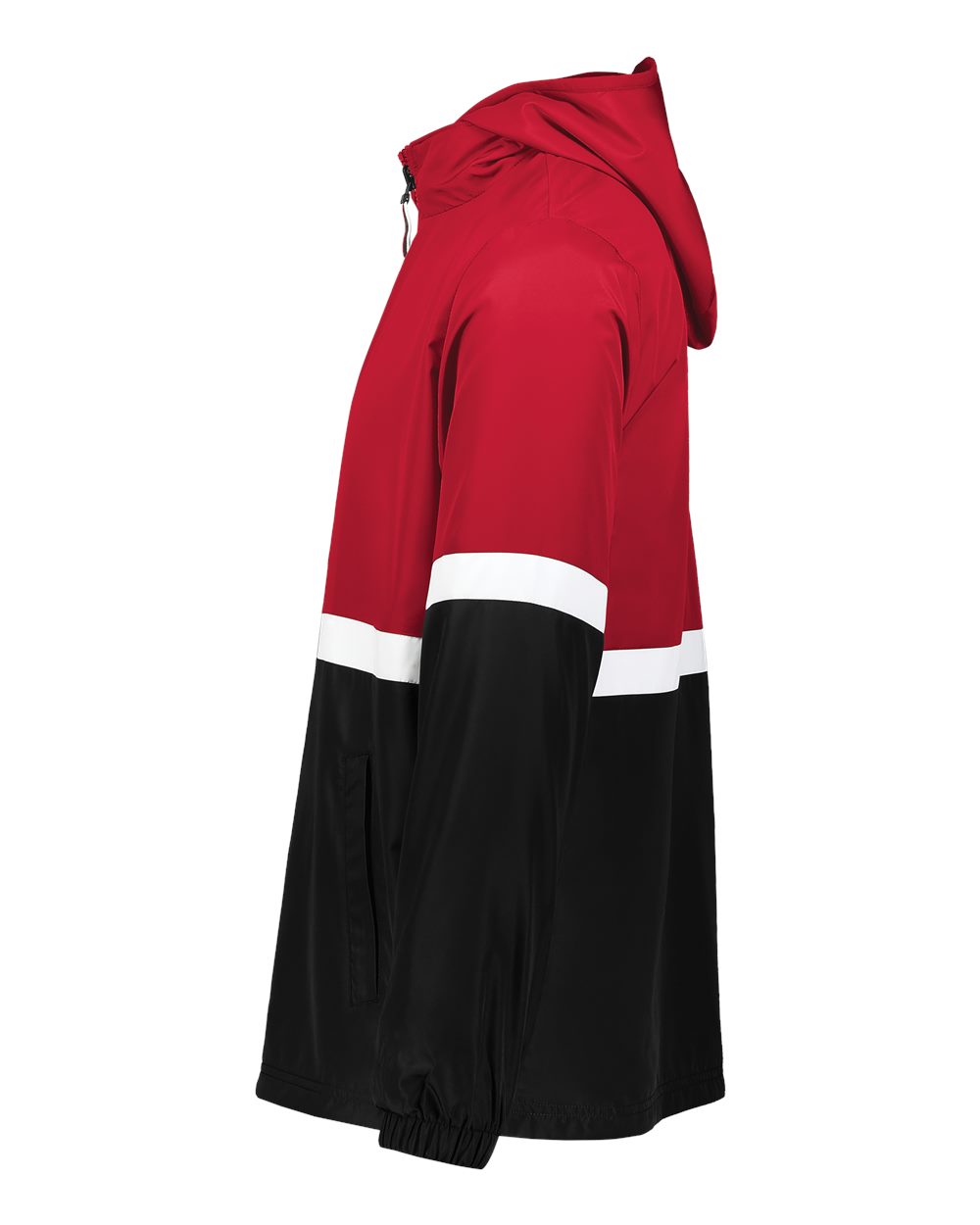 Men's Turnabout Reversible Hooded Jacket - 229587 48