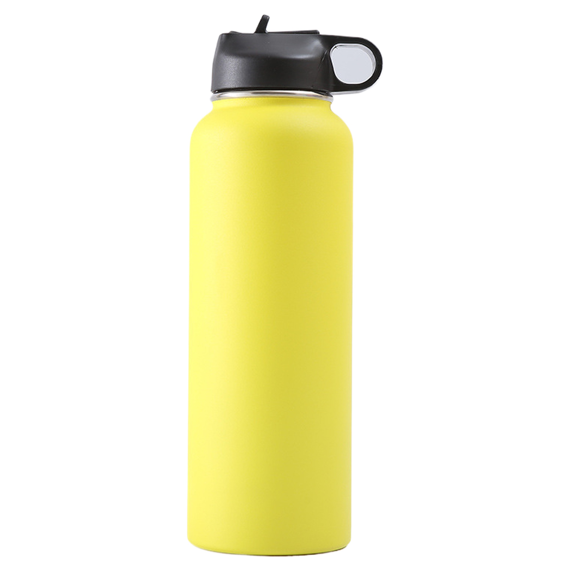 22oz Large Stainless Steel Sports Water Bottle= 4